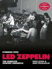 Evenings with Led Zeppelin