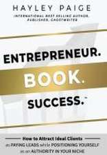 Entrepreneur. Book. Success.(TM)