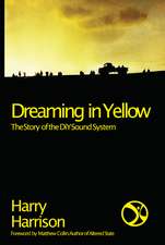 Dreaming in Yellow: The story of DIY Sound System