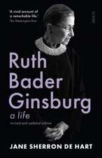 Sherron De Hart, J: Ruth Bader Ginsburg