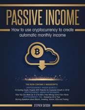 Passive Income