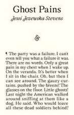 Ghost Pains