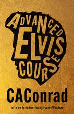 Advanced Elvis Course