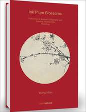 Wang Mian: Ink Plum Blossoms