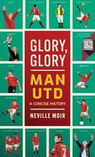 Glory, Glory Man Utd