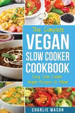 Vegan Slow Cooker Recipes