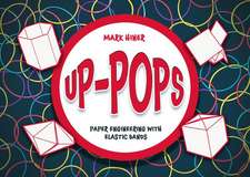 Up Pops: Paper Engineering with Elastic Bands