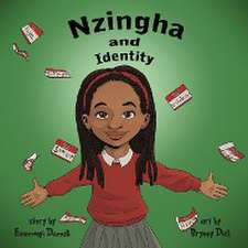 Nzingha and Identity