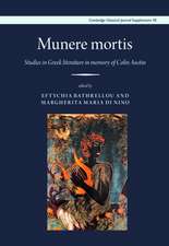 Munere Mortis