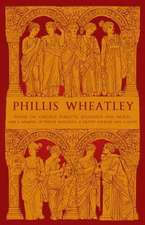 Wheatley, P: Phillis Wheatley