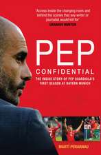 Pep Confidential