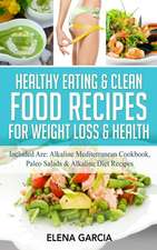 Healthy Eating & Clean Food Recipes for Weight Loss & Health