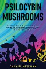 Psilocybin Mushrooms