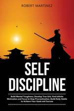 Self Discipline