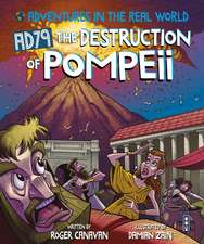 The Destruction of Pompeii