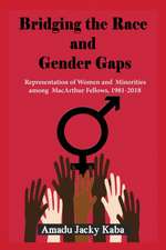 Bridging the Race and Gender Gaps: Representation of Women andMinorities among MacArthur Fellows, 1981-2018