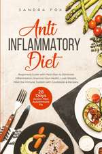 Anti Inflammatory Diet