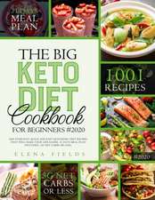 Keto Diet Cookbook 1001