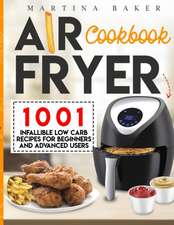 Air Fryer Cookbook