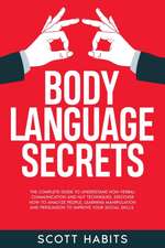 Body Language Secrets