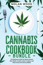 Cannabis Cookbook