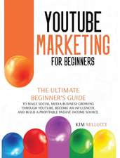 YOUTUBE MARKETING FOR BEGINNERS