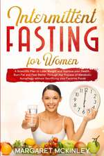 Intermittent Fasting for Woman