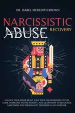 Narcissistic Abuse Recovery