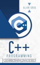 C++ PROGRAMMING