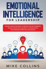 Emotional Intelligence for Leadership