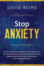 STOP ANXIETY