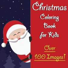 Christmas Coloring Book for Kids