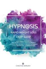 Hypnosis for Rapid Weight Loss and Deep Sleep