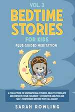 Bedtime Stories for Kids Vol. 3