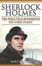 Sherlock Holmes - The Tesla Tele-Automaton