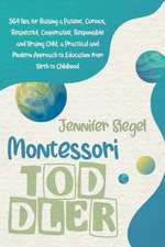 Montessori Toddler