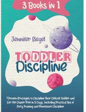 Toddler Discipline