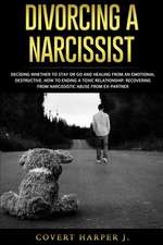 DIVORCING A NARCISSIST