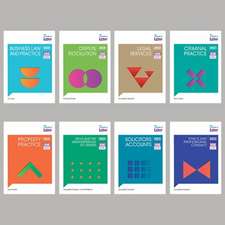 SQE Manuals Professional Practice Bundle