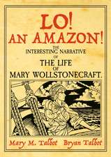 Lo! An Amazon!