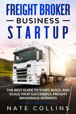 Freight Broker Business Startup