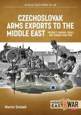 Czechoslovak Arms Exports to the Middle East