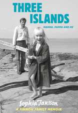 Three Islands