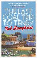 The Last Coal Trip to Tenby