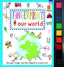 Fingerprint Our World