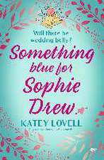 Something Blue for Sophie Drew