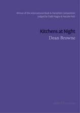 Kitchens at Night