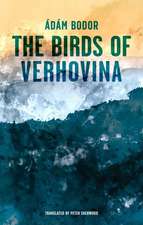 Birds of Verhovina