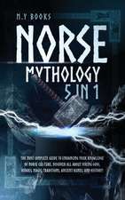 Books, M: Norse Mythology