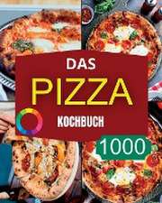 Paolin, A: Pizza Kochbuch